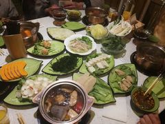 -素渡·一茶一素素食馆(新疆店)