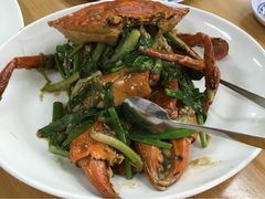 白胡椒蟹-無招牌海鮮(芽笼店)