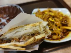 -焦记老潼关肉夹馍(东五路店)