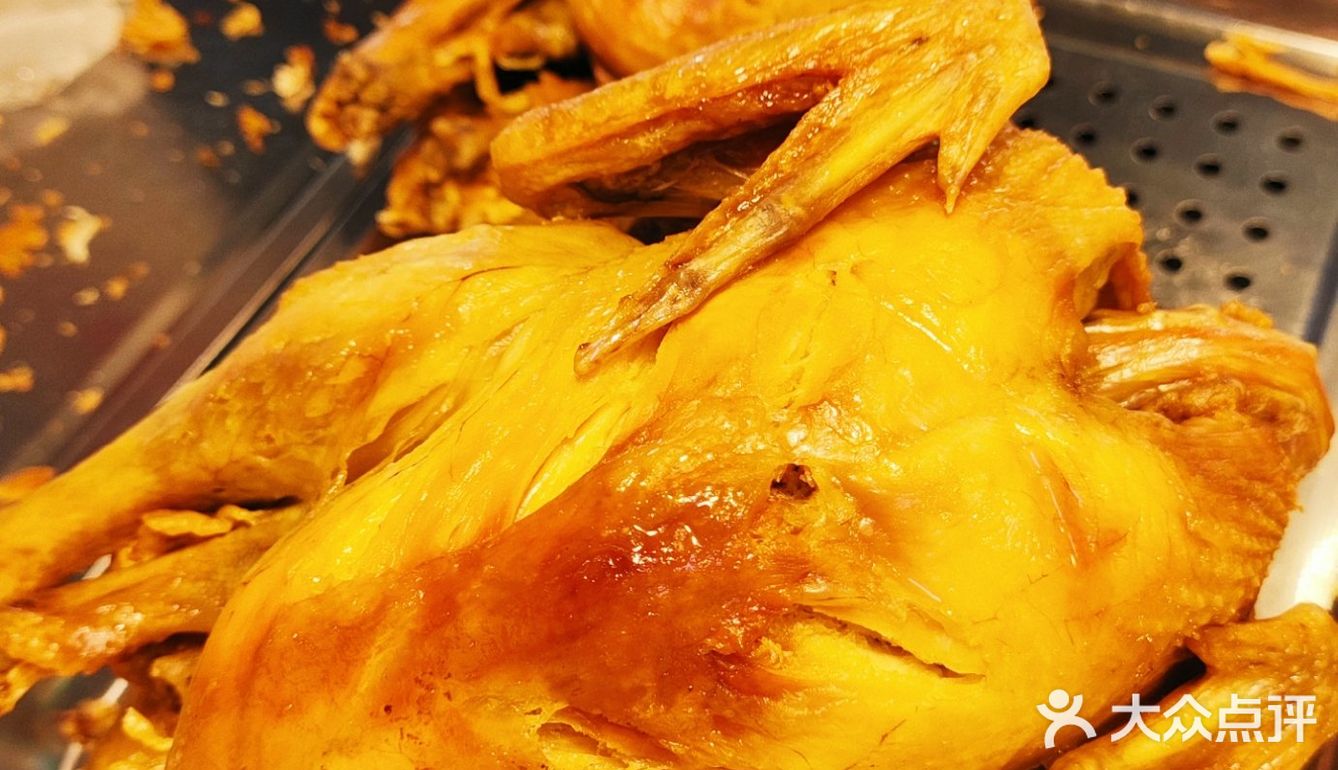 合肥首家五指毛桃香鸡！香到舔指还不腻