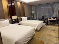 -郑州美盛喜来登大酒店