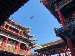 景点-高庙保安寺