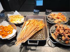 -Social 秀西餐厅-长沙瑞吉酒店(运达店)
