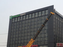 外景-北京望京华彩智选假日酒店