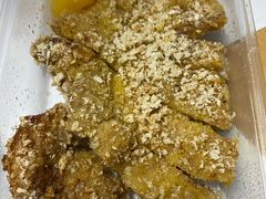 柠汁吉列猪扒-百家鸡味馆(清泰店)