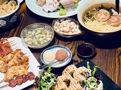 -桂马·日本料理·海胆·海鲜饭·酒场(民主广场店)