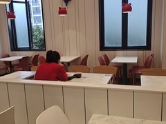 大堂-乡村基(双流时代奥特莱斯餐厅)