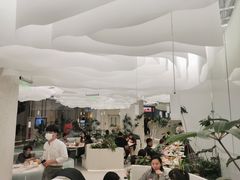 大堂-大树餐厅(朝阳大悦城店)