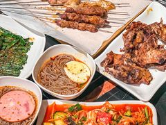 -枪火串烧·东北特色烧烤(罗湖总店)