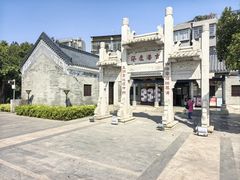 -黄埔古港