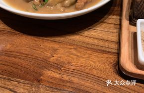 Braised Wild Mushroom with Pork