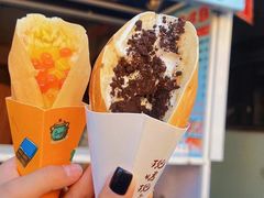 -张公桥美食街