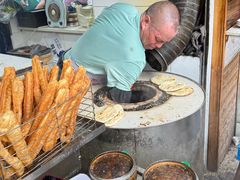 -文武王氏烧饼·无矾油条(西溪路店)
