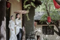 -摩玛婚纱摄影(杭州店)