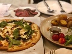 黑松露风干火腿脆薄饼-农畉LONFOOD(福田星河COCOPark店)