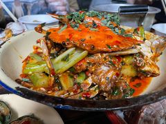 -夹夹大·蟹蟹大排档(财富又一城店)