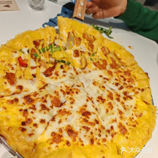 Lookpizza路客萨·比萨(泰和吾悦店)