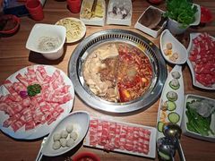 -季季红火锅(长沙步行街店)