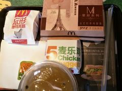 -麦当劳(团结湖店)