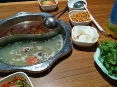 -傣妹火锅(南京东路一店)