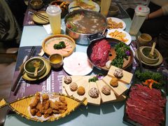 -盡膳口福·百年汤方火锅(科华北路店)