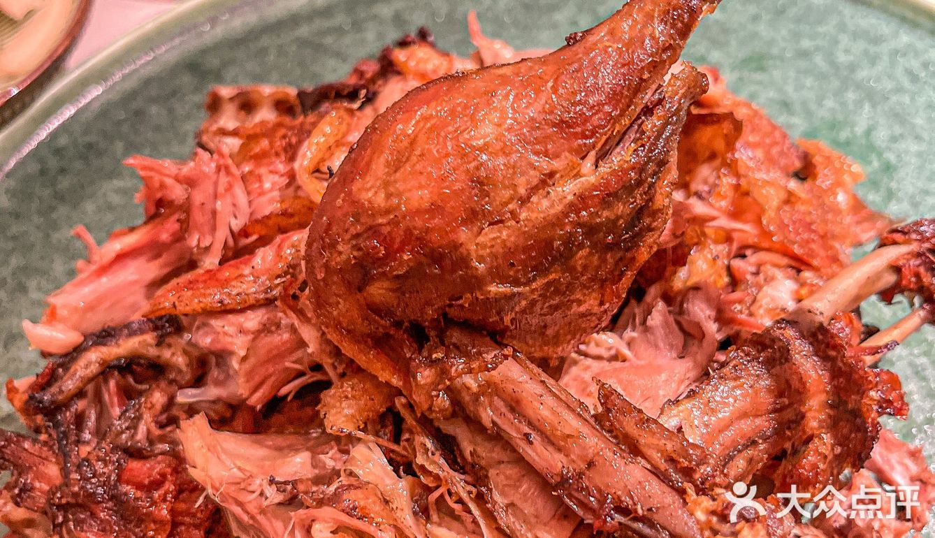 在这里吃到了地道重庆菜！