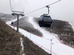 -翠云山银河滑雪场