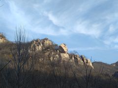 -碓臼峪自然风景区