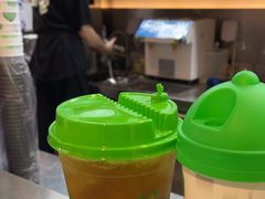 -柠季·手打柠檬茶(静安大悦城北座B1店 )