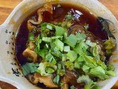 去油香卤肥肠-老瓦房冷锅串串(文殊院店)
