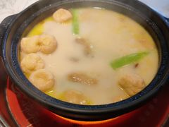 胡椒猪肚鸡-捞神煲汤火锅(湖滨商业街店)