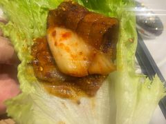 -韩宫宴烤肉·料理(宝山万达店)
