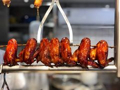 吊烧鸡全翅-龙记烧腊茶餐厅(常德路店)