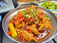 -路边羊烧烤酒场(宝带路店)
