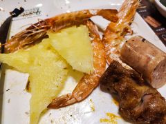 盐烤虾-汉巴味德(大悦城店)