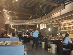 大堂-盡膳口福跷脚牛肉火锅(北美新天地店)