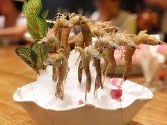 深水虾-尚海豆捞(乐虹坊店)