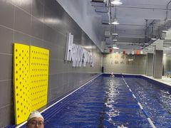 -小蓝鲸游泳培训基地(积水潭店)