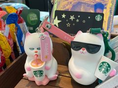 -星巴克(北京西大望路温特莱店)