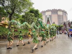 -南宁方特东盟神画