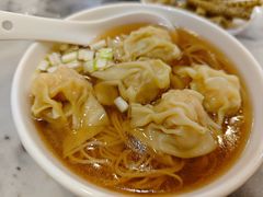 鲜虾云吞面-竹园竹升面(西关总店)
