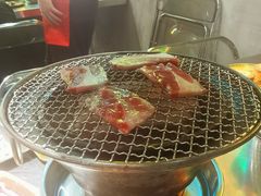 -灶边炉台·东北融合烤肉(南山店)