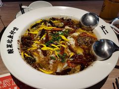 -太二酸菜鱼(菱角湖万达店)