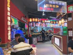 -饶福记·南昌烧烤大排档(九龙湖土著店)
