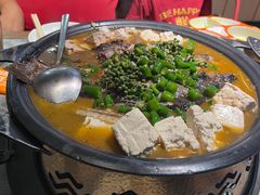 -探鱼·鲜青椒爽麻烤鱼(天河优托邦店)