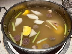 -左庭右院鲜牛肉火锅(环球港店)