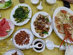 -青竹园海鲜餐厅(海天路店)