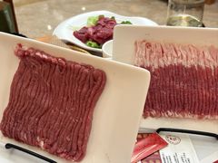 -清真·鸦儿李记·涮肉(花市店)