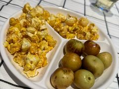 爆米花-双合园·海鲜水饺青岛菜(上清路店)