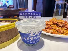 -不仔客海鲜·烧烤·270度海景餐厅(大东海店)